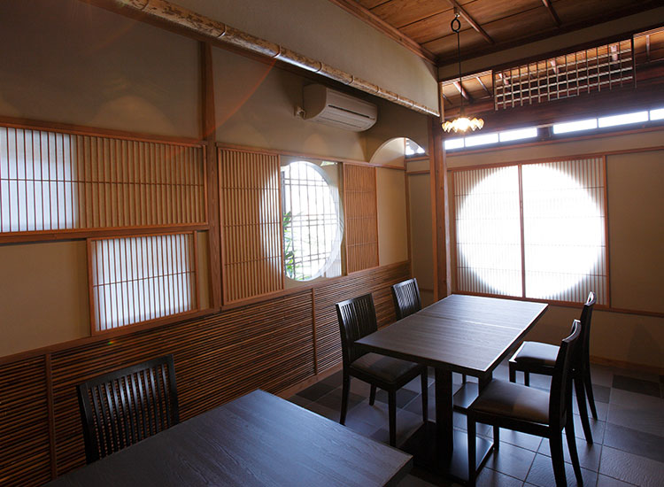 京都 よしむら清水庵